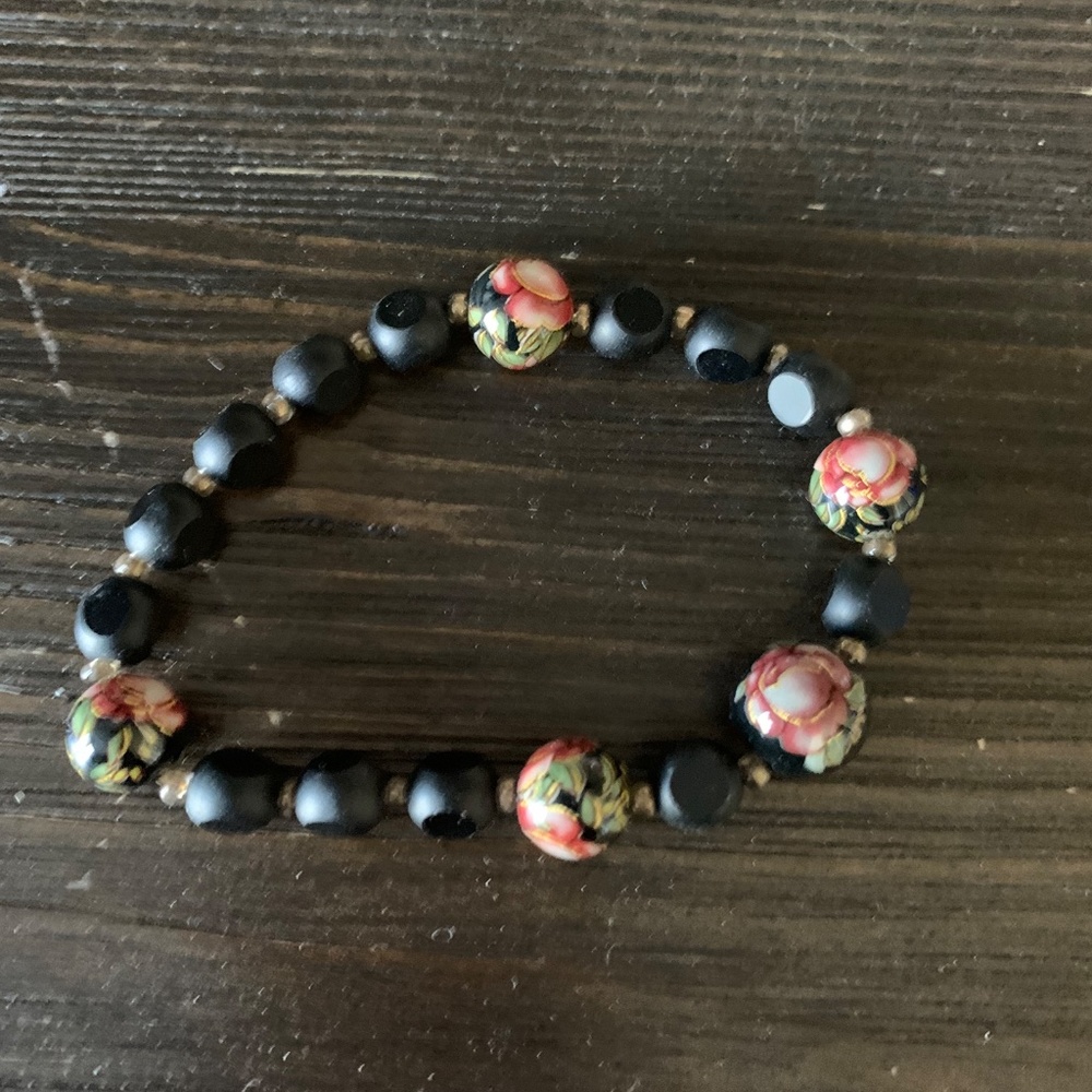 Various gemstone bracelets - Picture 3 of 4